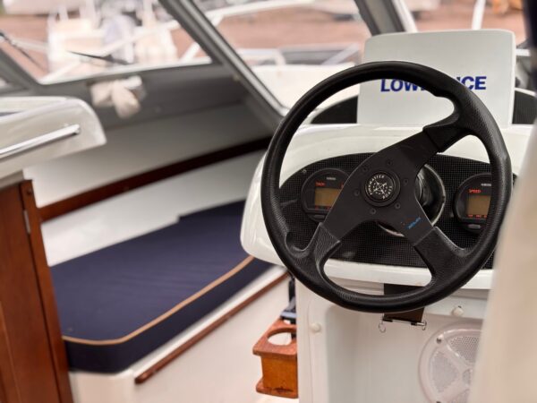FINNMASTER ROYAL 6100/Yamaha F150(-06) - Bild 2