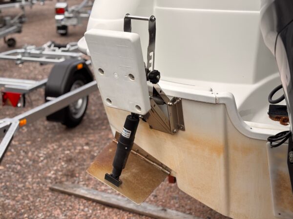 FINNMASTER ROYAL 6100/Yamaha F150(-06) - Bild 10