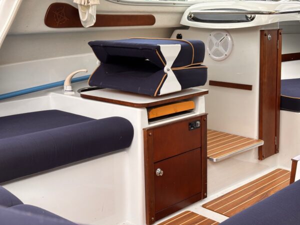 FINNMASTER ROYAL 6100/Yamaha F150(-06) - Bild 4