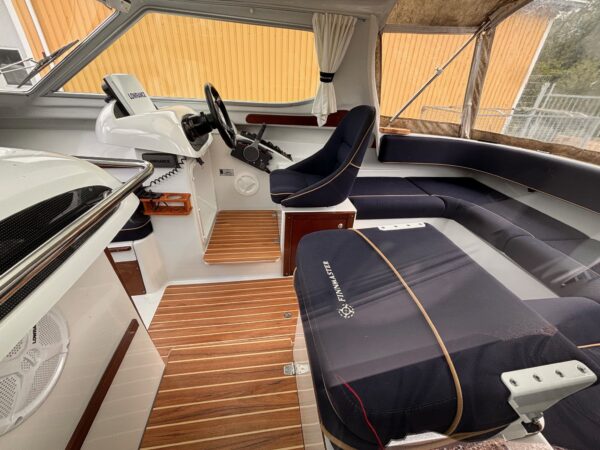 FINNMASTER ROYAL 6100/Yamaha F150(-06) - Bild 11