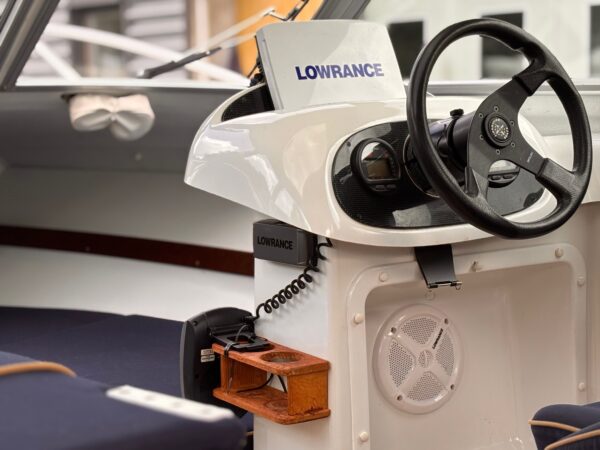 FINNMASTER ROYAL 6100/Yamaha F150(-06) - Bild 9