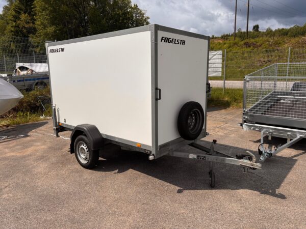 Fogelsta Skåpsläp CD260750U(-21) - Bild 3