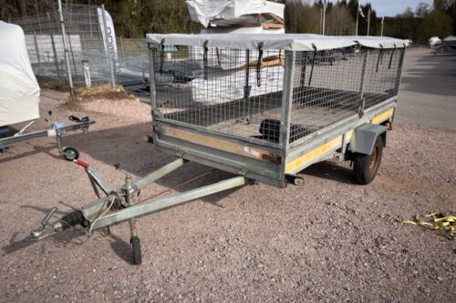 Fogelsta D1250 med nätgrindar