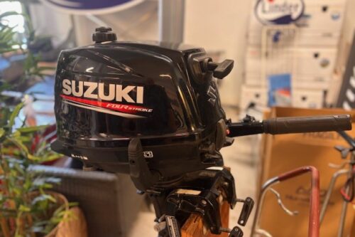 Suzuki DF6MH (-16)
