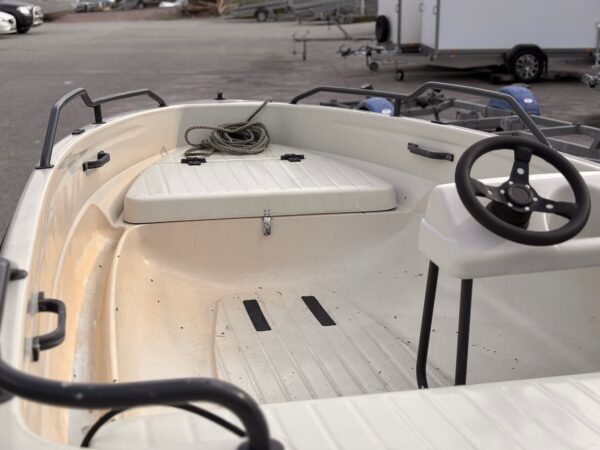 TERHI 4100/Tohatsu 25 - Bild 3