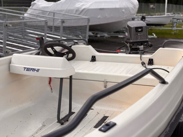 TERHI 4100/Tohatsu 25 - Bild 2