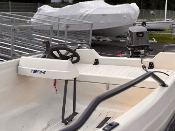 TERHI 4100/Tohatsu 25 - Bild 6