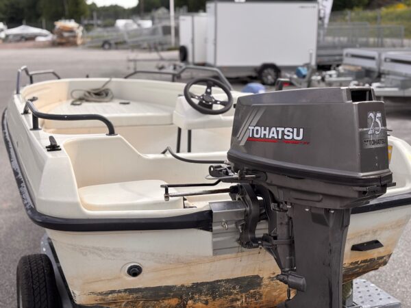 TERHI 4100/Tohatsu 25 - Bild 5