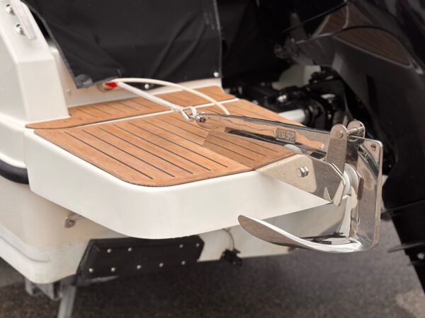 UTTERN C70/MERCURY F200 V6 (-23) - Bild 6