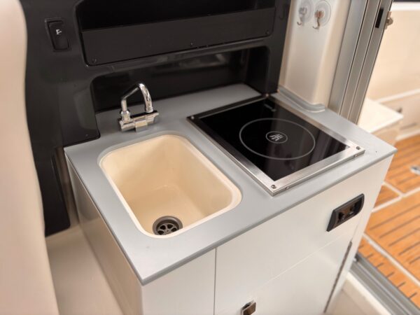 UTTERN C70/MERCURY F200 V6 (-23) - Bild 12
