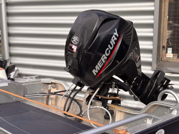 LINDER 445 MAX/MERCURY F30 (-21) - Bild 4