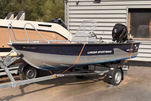 Linder 445 max begagnad