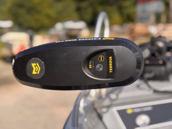 LINDER 460 Arkip/Mercury F50(-25) NYSKICK - Bild 4