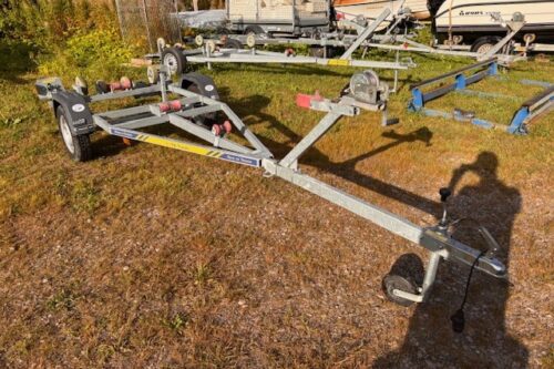 TK-Trailer EBT500 500kg