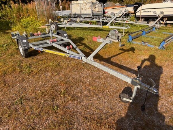 TK-Trailer EBT500 500kg
