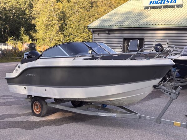 UTTERN T51/Mercury F100(-15) - Bild 5