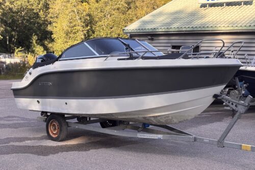 UTTERN T51/Mercury F100(-15)