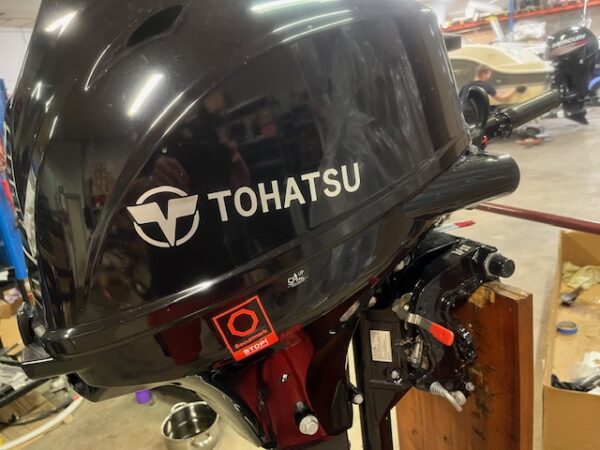 Tohatsu MFS9,9 L
