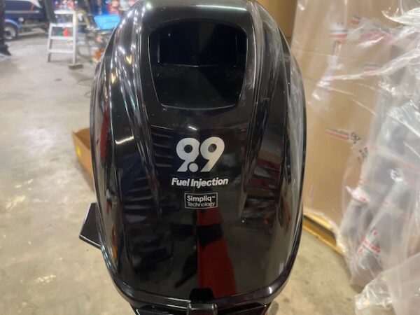 Tohatsu MFS9,9 L - Bild 2