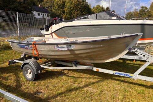 Linder 410 Fishing