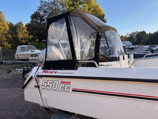 MICORE 550cc Classic/Honda BF100(-24) - Bild 5