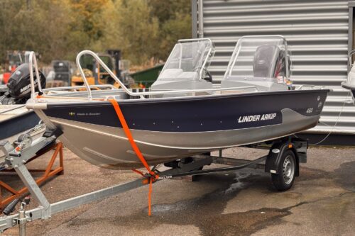 LINDER 460 Arkip/Mercury F50 (-23)