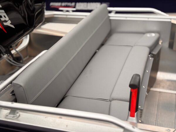 LINDER 460 Arkip/Mercury F50 (-23) - Bild 8
