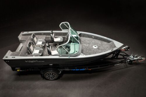vizion 500 pro sportfiskebåt
