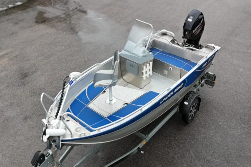 Linder 460 Arkip/Mercury F50 (-18)