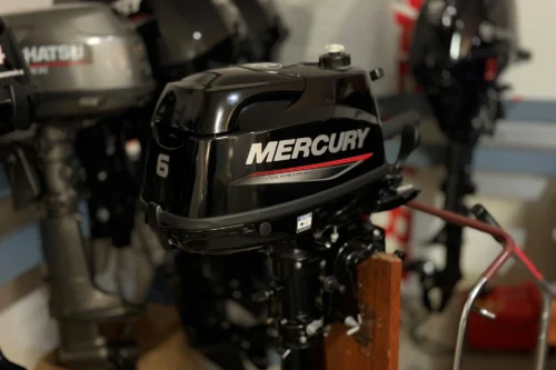 MERCURY F6 MLH (-25)