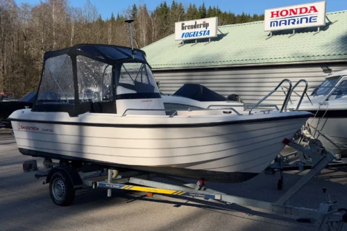 Sandström 565 classic