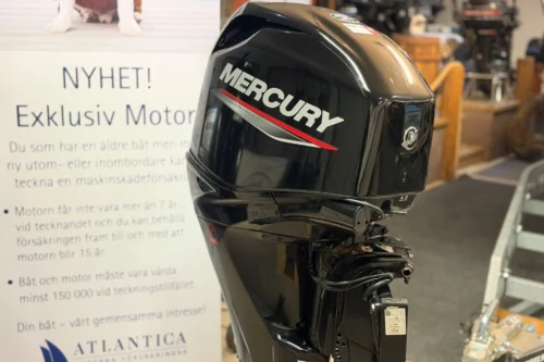 begagnad mercury F60